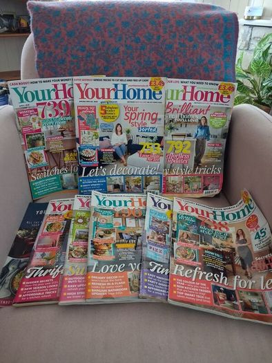 Home Magazines
