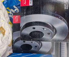 opel corsa front disc