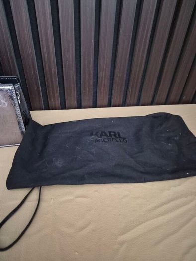 Karl Lagerfeld cross body bag