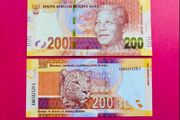 South Africa  200 Rand 2012 Pick 137a  UNC