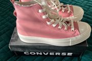 Converse trainers