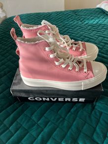 Converse trainers