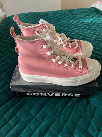 Converse trainers