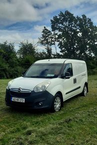 Opel Combo 2016
