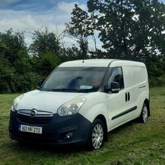 Opel Combo 2016