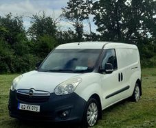 Opel Combo 2016