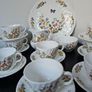 Aynsley Cottage Garden Tea Set for 8 Person Image 3