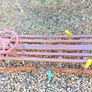 1950/60s Germina Pilot Sledge Image 2