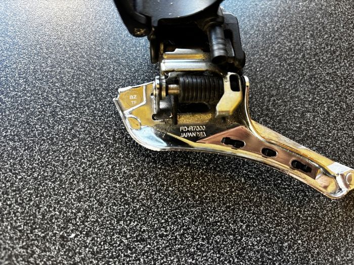Shimano 105 11spd Hydraulic groupset