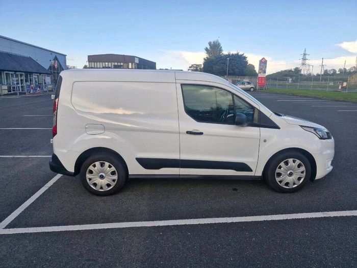 Ford Transit Connect Trend 1.5 TDCi 120PS