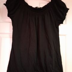 New Look ruffled blouse