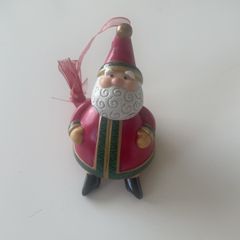 Two Christmas Decorations