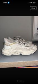 Beige Ozweegos