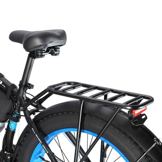 Philodo H8 Dual Motor Fat Tire Cargo Bike