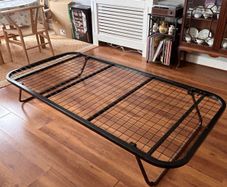 under bed trundle single
