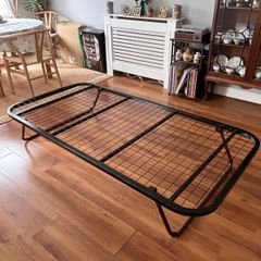 under bed trundle single