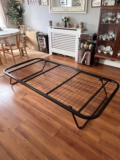 under bed trundle single