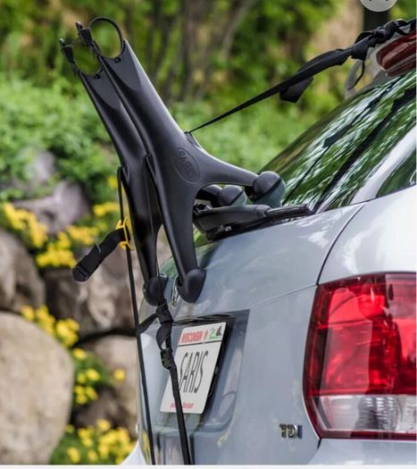 Bike Rack/Carrier Saris Solo