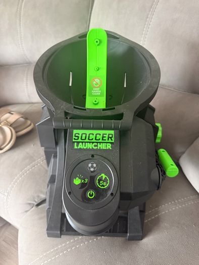 Football launcher