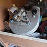 baxi solo 3 pcbs and fans.Baxi solo 2 fan,Ideal classic ff250 fan Potterton suprima 50 fan Image 3