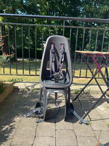 Thule bike seat
