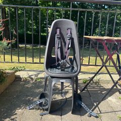 Thule bike seat