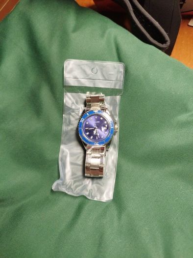 Wrist watch