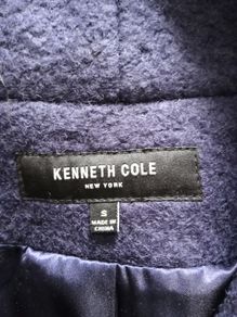 Kenneth Cole Wool coat