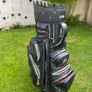 Big Max Aqua Silencio 3 Cartbag Golf Bag Image 3