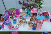 Barbie sets