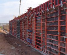 Formwork Hire
