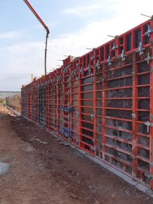 Formwork Hire