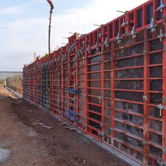 Formwork Hire