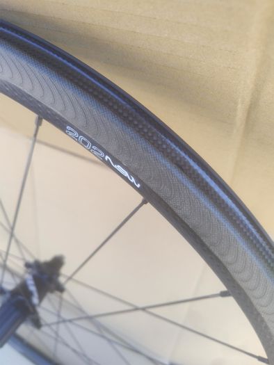 Zipp 202 nsw rear wheel