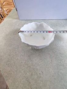 vintage Open Sugar Bowl Country ware by COALPORT