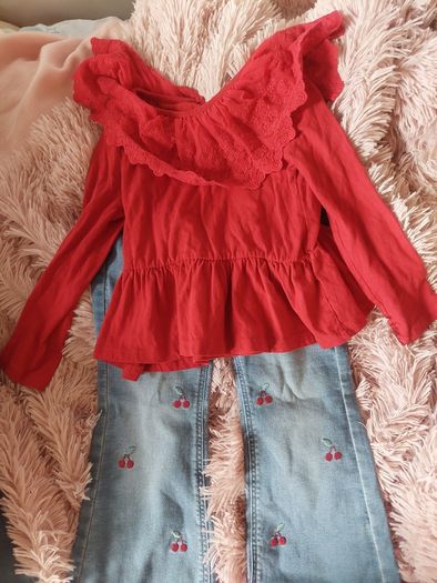 Girls clothes age 6- 7