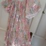 Leigh Tucker beautiful sequin party dress Image 4