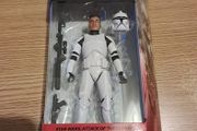 Star Wars Back Series: Phase 1 Clone Trooper 6''