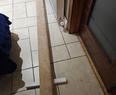 Gymnastics Balance Beam