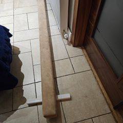 Gymnastics Balance Beam