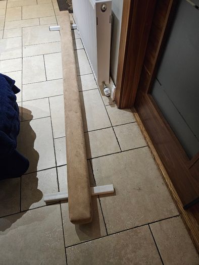 Gymnastics Balance Beam
