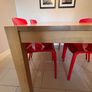 Solid Oak Dining Table - Next Image 4