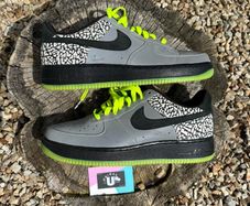 Grail Nike Air Force 1 Low 112 Pack