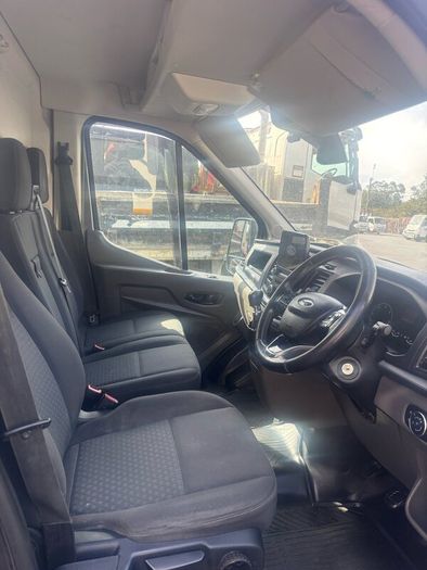 Ford transit