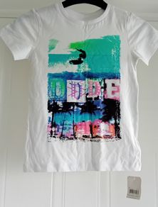 BNWT Boys T-shirt 6-7yrs