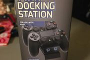 Ps4 Twin Docking Station