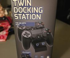 Ps4 Twin Docking Station