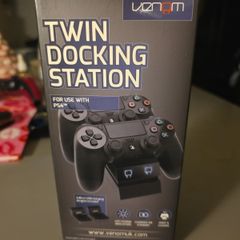 Ps4 Twin Docking Station