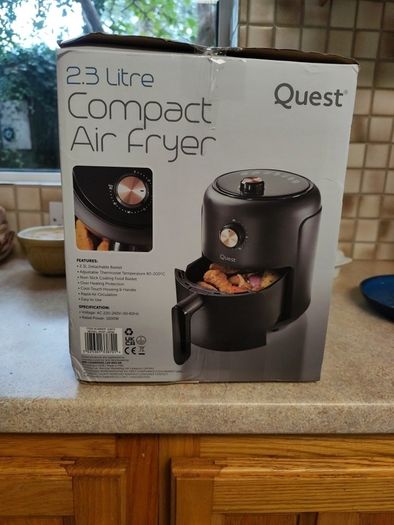 air fryer