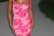 Ivy rose  floral maxi dress
